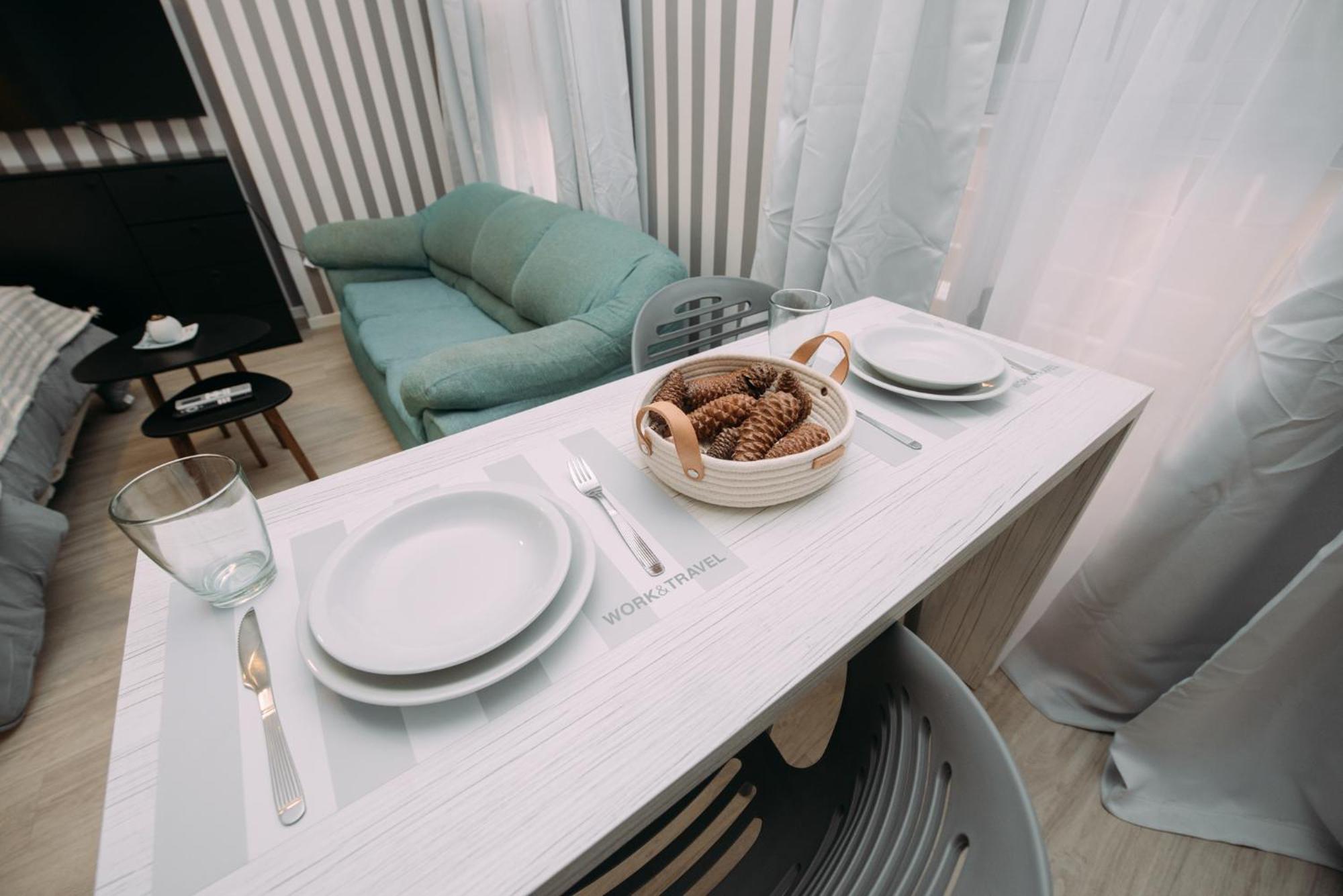 Appartement Maison Work & Travel 12 - Palermo *